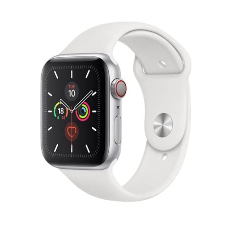 apple watch bands white